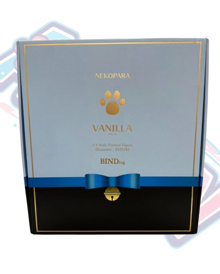 Nekopara - Vanilla - Character's Selection - 1/4 (BINDing, Native)