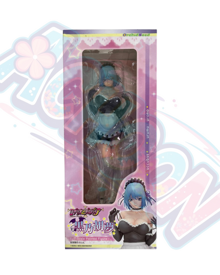 Rosario + Vampire - Kurono Kurumu - 1/7 (Orchid Seed)