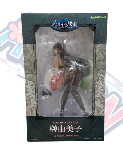 Grisaia no Kajitsu -LE FRUIT DE LA GRISAIA- - Sakaki Yumiko - 1/7 (Orchid Seed)