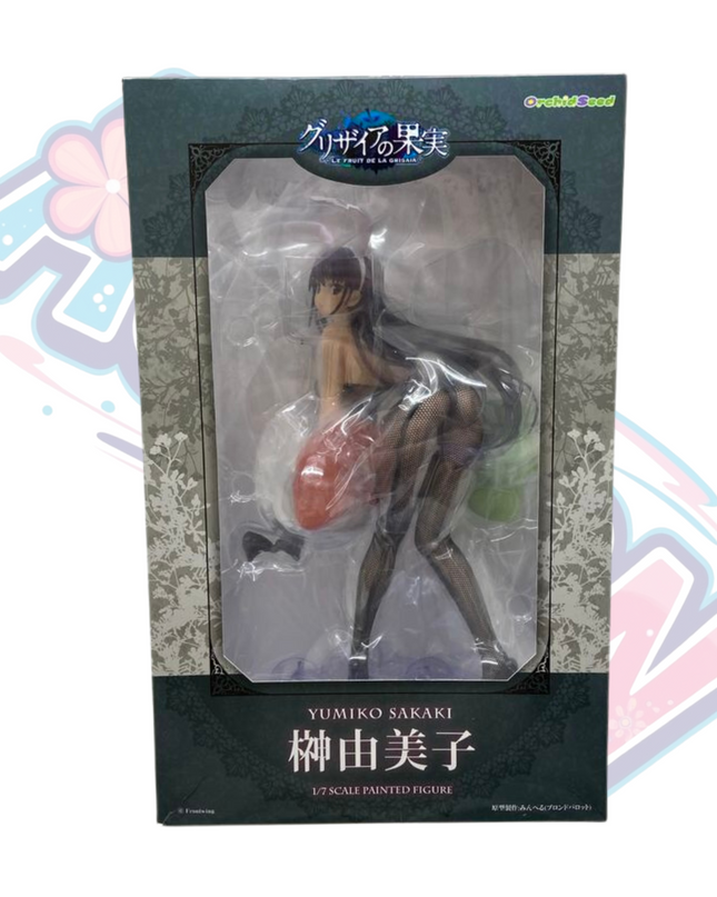 Grisaia no Kajitsu -LE FRUIT DE LA GRISAIA- - Sakaki Yumiko - 1/7 (Orchid Seed)