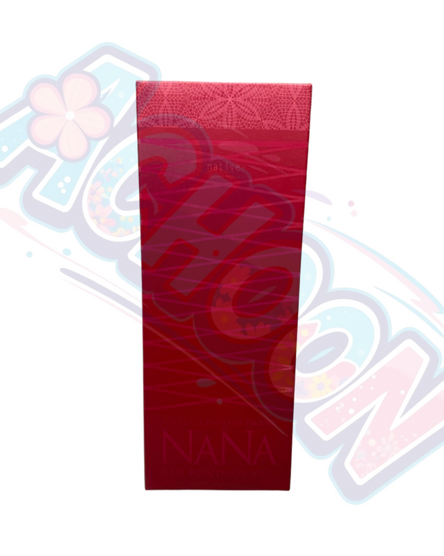 Nana to Kaoru - Chigusa Nana - 1/6 - Red Bondage ver. (Native)