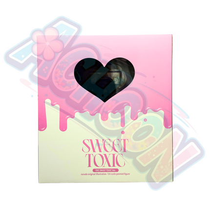 Original - Eve - 1/6 - Sweet Toxic_Ver. (Pink Charm)