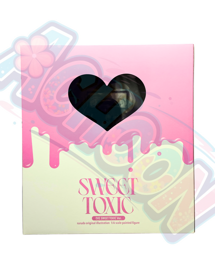 Original - Eve - 1/6 - Sweet Toxic_Ver. (Pink Charm)