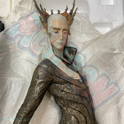 The Hobbit - King Thranduil - 1/6 cold cast statue (WETA Workshop)