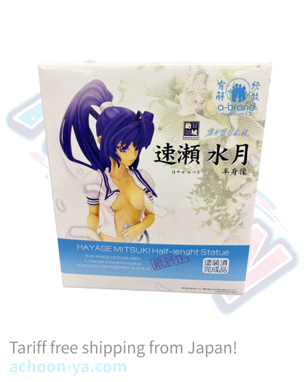 Kimi ga Nozomu Eien - Hayase Mitsuki - A-Brand Maximum EX - Hanshin-zou - 1/4 (Volks)