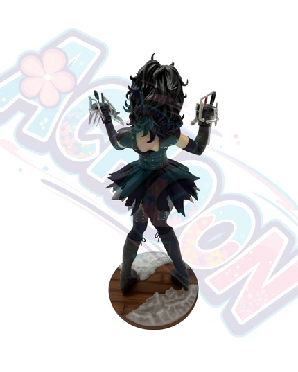 Edward Scissorhands - Bishoujo Statue - Horror Bishoujo - 1/7 (Kotobukiya)