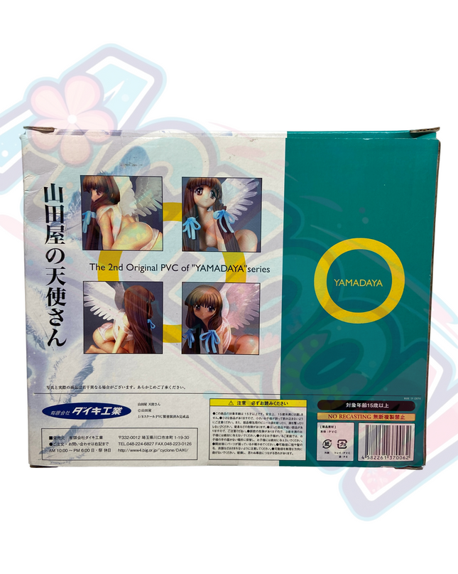 Tenshi-san - 1/8 (Daiki Kougyou, Yamadaya)