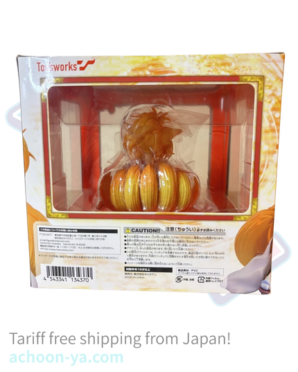 High School DxD - Kunou - 1/8 (Chara-Ani, Toy's Works)