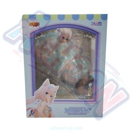 Nekopara - Vanilla - 1/7 - Lovely Sweets Time (PLUM)
