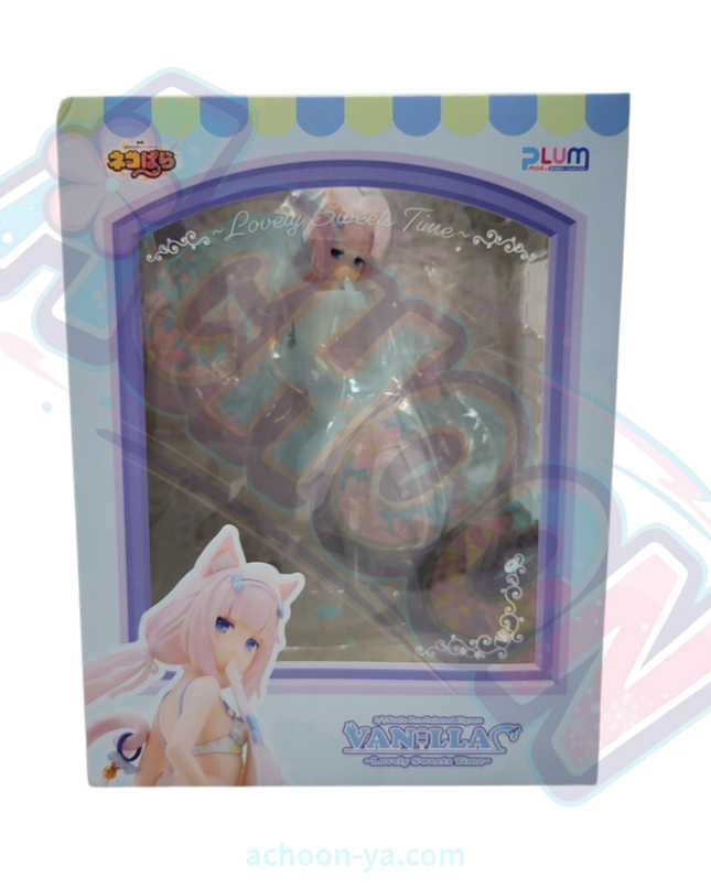 Nekopara - Vanilla - 1/7 - Lovely Sweets Time (PLUM)