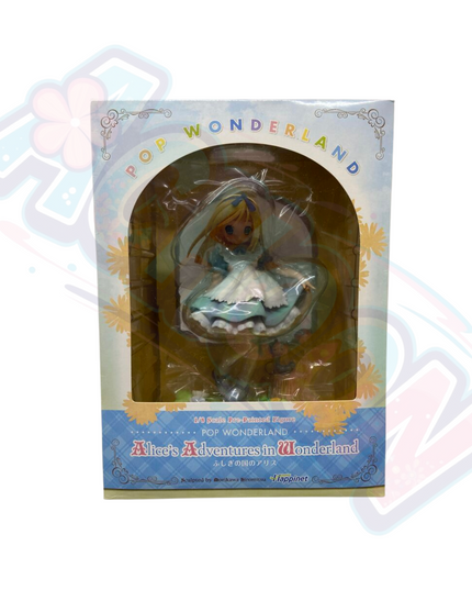 Alice's Adventures in Wonderland - Alice - POP Wonderland - 1/8 Alter, Happinet