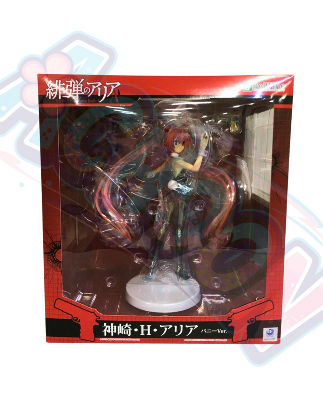 Hidan no Aria AA - Kanzaki H Aria - 1/7 - Bunny Ver. (Bell Fine)