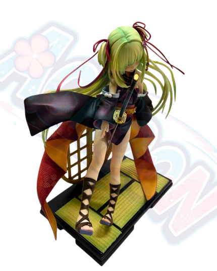 Senren Banka - Murasame - 1/7 (Broccoli)