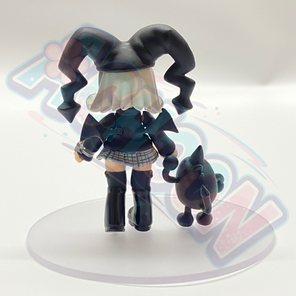 Netrun-mon - Ukagaka - Kuro Unyuu - Mayura - NETRUN-MON Trading Figure (9) (SoftBank Creative)