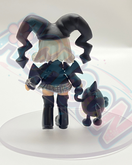 Netrun-mon - Ukagaka - Kuro Unyuu - Mayura - NETRUN-MON Trading Figure (9) (SoftBank Creative)