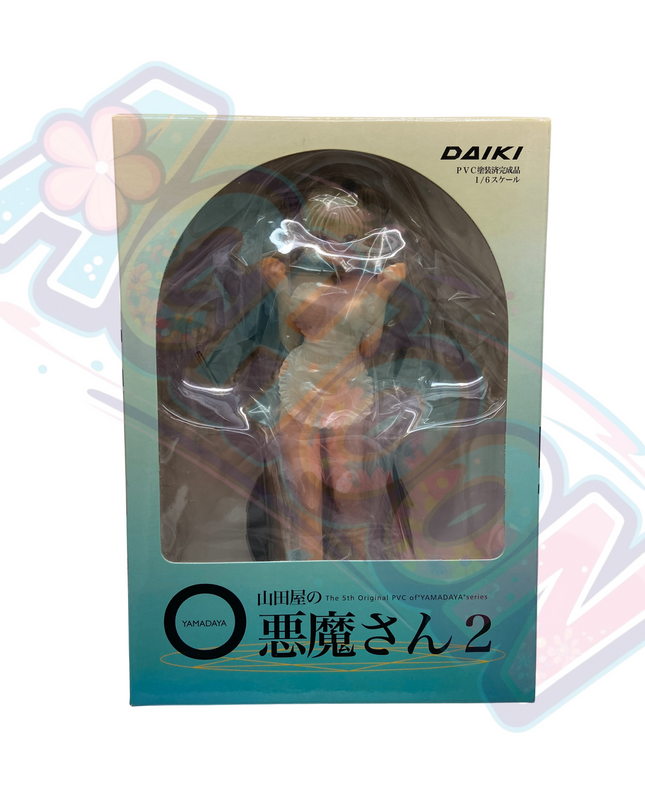 Original - Akuma-san - 1/6 - AmiAmi Ver. 2 (Daiki Kougyou, Yamadaya)
