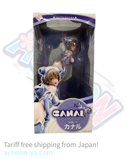 Original - Lilics - Canal - 1/7 (Art Storm, Good Smile Company)