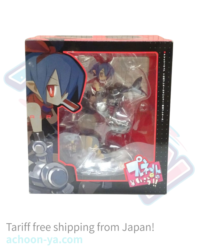 Makai Senki Disgaea - Pleinair-San - 1/7 - Hero (Enterbrain, Wafudoh Ganguten) — photo 2