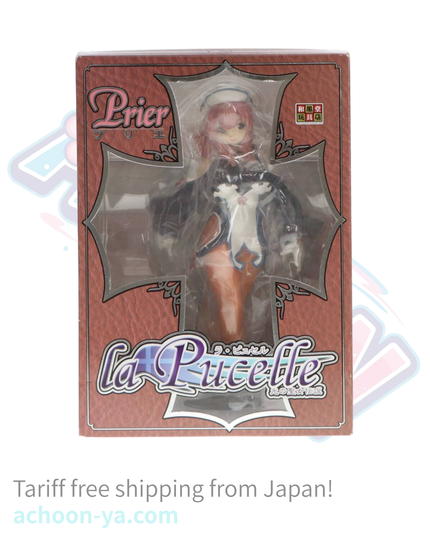 La Pucelle: Hikari no Seijo Densetsu - Prier - 1/6 (Wafudoh Ganguten)