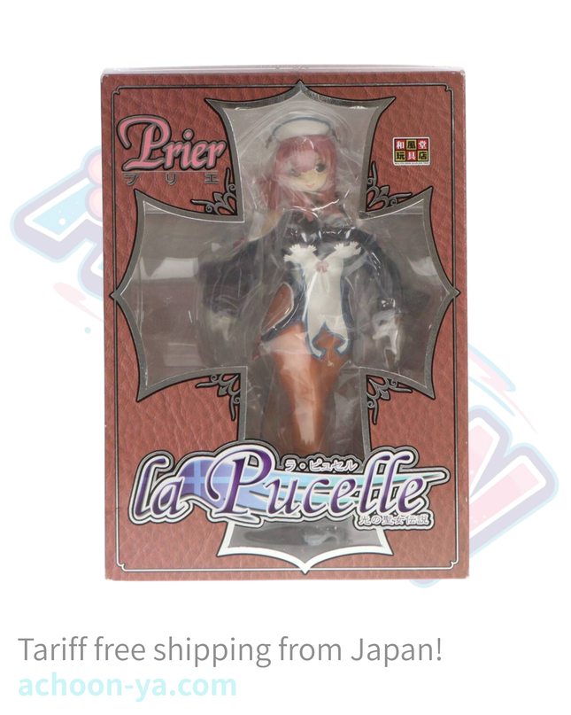 La Pucelle: Hikari no Seijo Densetsu - Prier - 1/6 (Wafudoh Ganguten) — photo 2