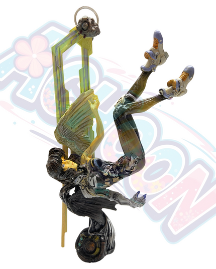 Koukaku Kidotai - Kusanagi Motoko - 1/8 (Alpha)