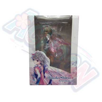 Blue Reflection: Maboroshi ni Mau Shoujo no Ken - Shirai Hinako - Reflector ver.