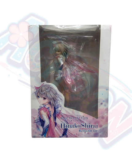 Blue Reflection: Maboroshi ni Mau Shoujo no Ken - Shirai Hinako - Reflector ver.