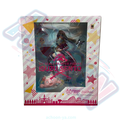 Amagi Brilliant Park - Sento Isuzu - Tiramie - 1/7 - Pirates ver. (Max Factory)