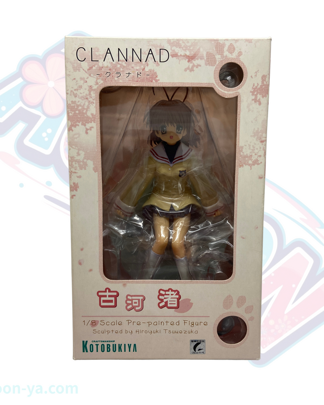Clannad - Furukawa Nagisa - 1/8 (Kotobukiya)