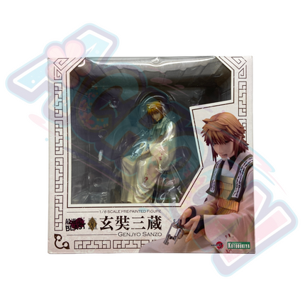 Saiyuki Reload Blast - Genjo Sanzo - ARTFX J - 1/8 (Kotobukiya)