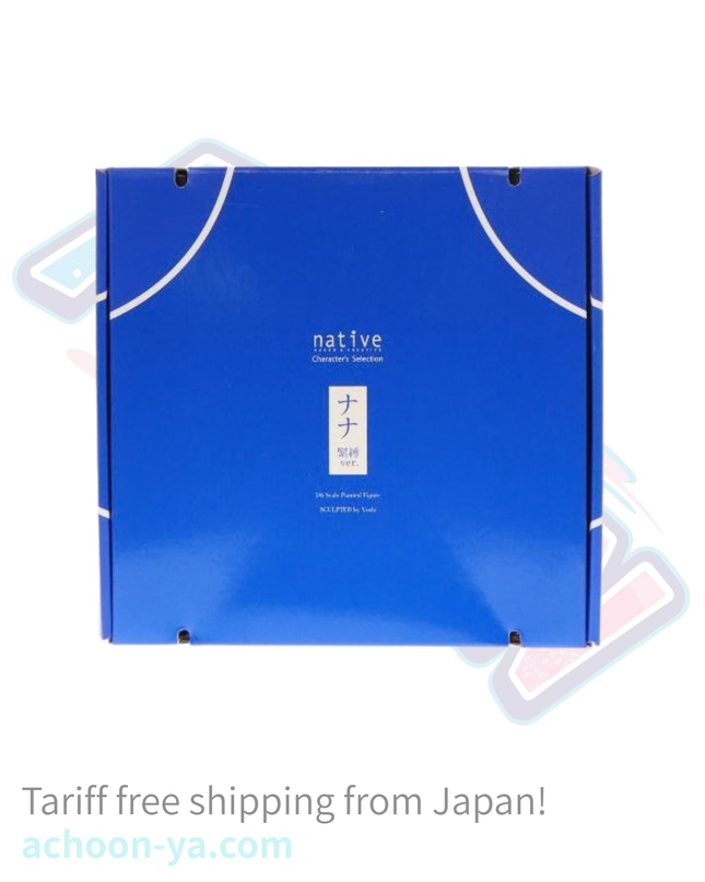 Nana to Kaoru - Chigusa Nana - Character's Selection - 1/6 - Bondage ver. (Native)