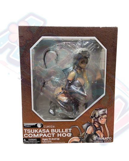 Tsukasa Bullet - Compact Hog - Creators' Labo - #24 (Yamato)