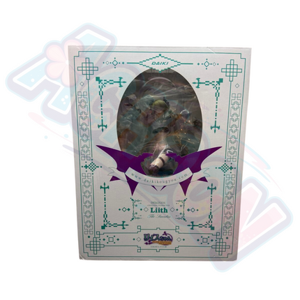 Original - Liith-chan - 1/6 (Daiki Kougyou)