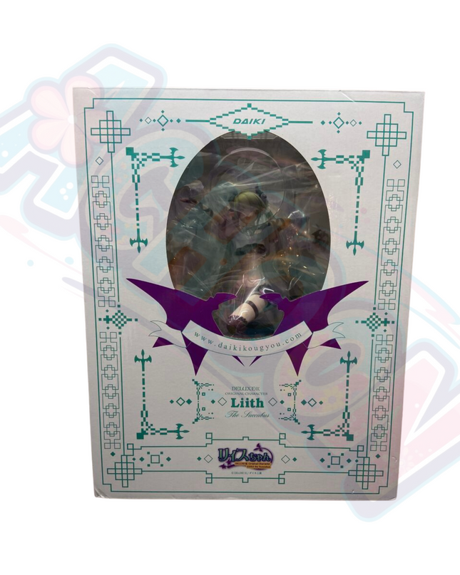 Original - Liith-chan - 1/6 (Daiki Kougyou)