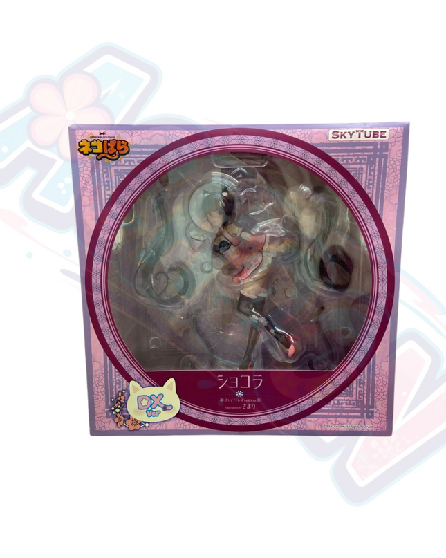Nekopara - Chocola - Skytube - 1/6 - China Dress Edition, DX Ver. (Alphamax)