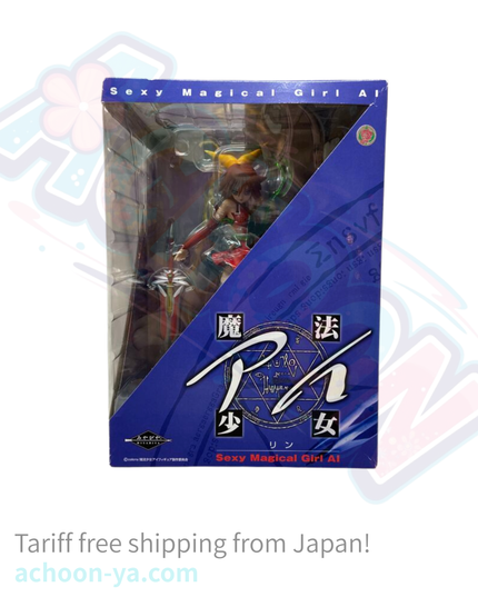 Mahou Shoujo Ai - Rin - 1/8 (Miyabiya) - Pre Painted Figure