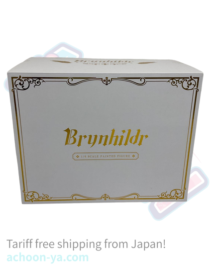 Junketsu no Device - Brynhildr - Character's Selection - 1/6 (Native, Rocket Boy)