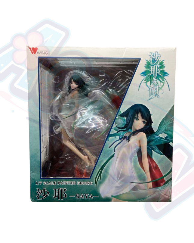 Saya no Uta - Saya - 1/7 (Wing)