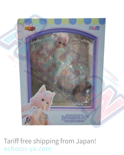 Nekopara - Vanilla - 1/7 - Lovely Sweets Time (PLUM)