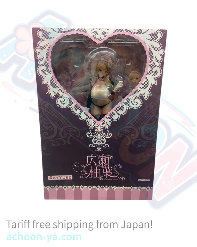 Original - Skytube - Hirose Yuzuha - 1/6 (Alphamax)