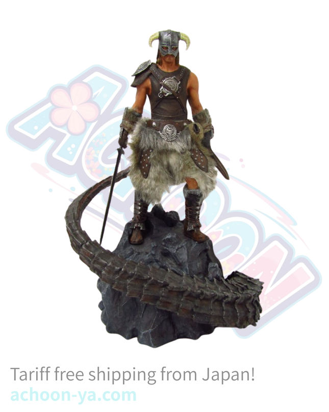 The Elder Scrolls® V: Skyrim™ - Dragonborn Statue — photo 3