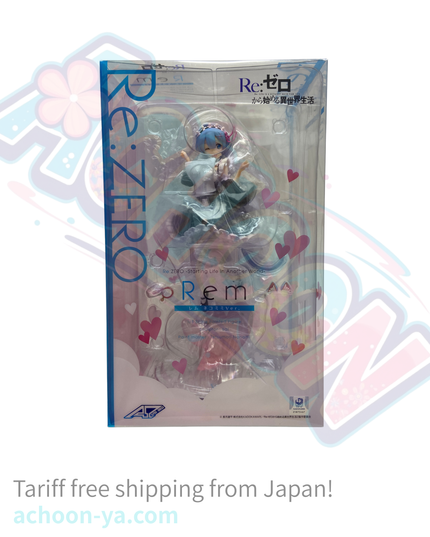 Re:Zero kara Hajimeru Isekai Seikatsu - Rem - 1/8 - Nekomimi Ver. (Alpha x Omega)