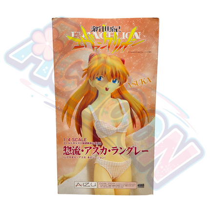 Shin Seiki Evangelion - Souryuu Asuka Langley - 1/4 (Aizu Project)