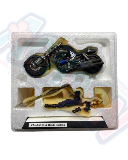 Final Fantasy VII - Cloud Strife - ARTFX - Cold-Cast Resin Statue Series (No. 2)