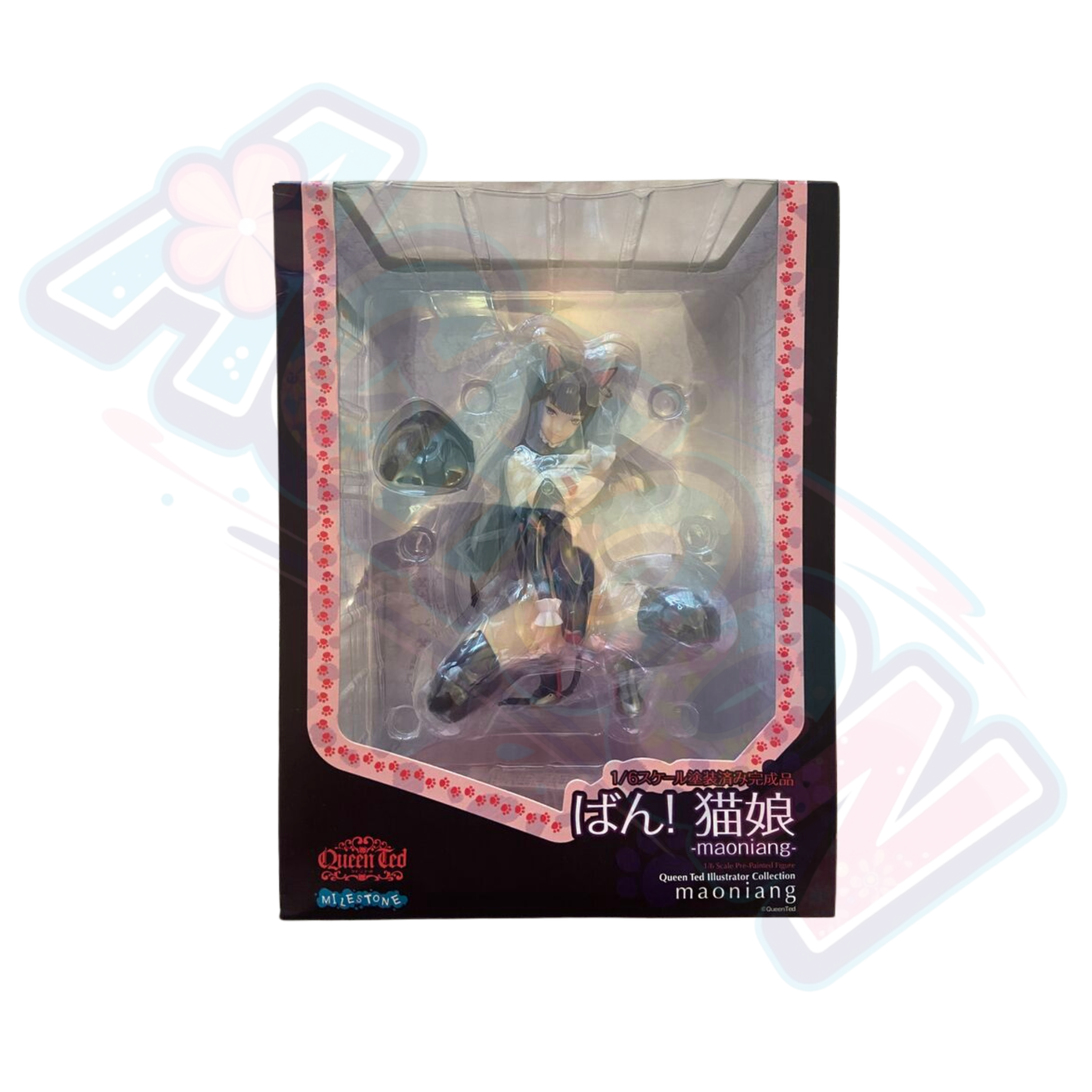 Original - Nekomusume -Mao Niang- - 1/6 (QueenTed) – Achoon-ya