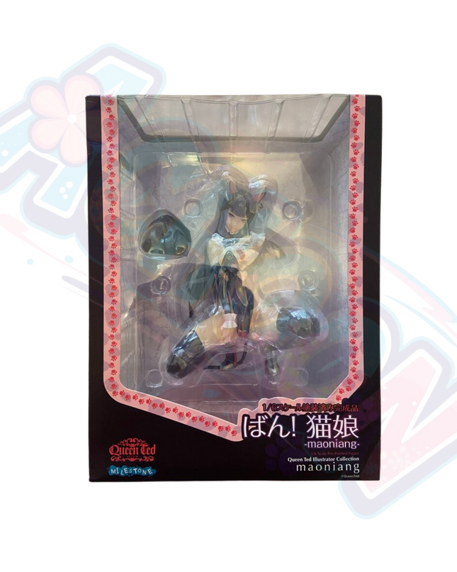 Original - Nekomusume -Mao Niang- - 1/6 (QueenTed)
