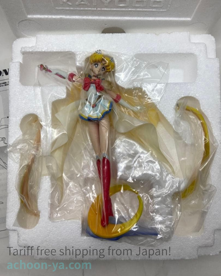 Bishoujo Senshi Sailor Moon - Bishoujo Senshi Sailor Moon S - Super Sailor Moon (Kaiyodo)