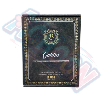 The Alluring Queen Pharnelis Imprisoned by Goblins  1/6 Queen Pharnelis (SET)