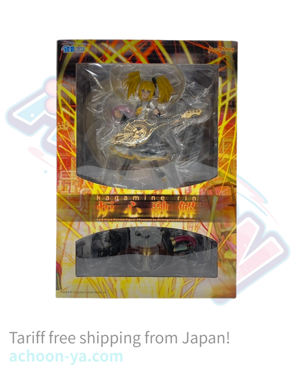 Vocaloid - Kagamine Rin - 1/8 - Nuclear Fusion (Max Factory)