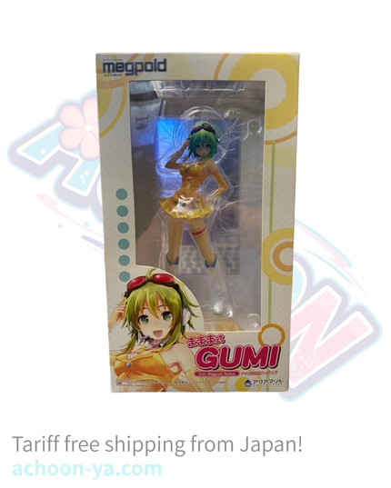 Vocaloid - Gumi - 1/8 - Mamama Style, Native (Aquamarine)